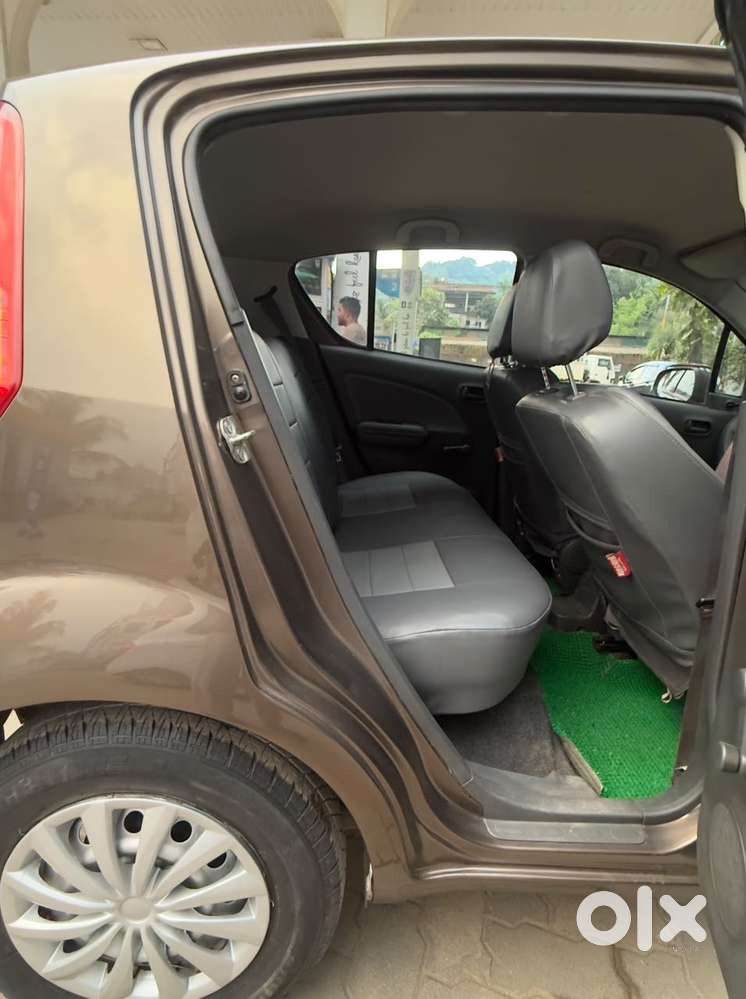 Maruti Suzuki Ritz Lxi, 2010, Petrol