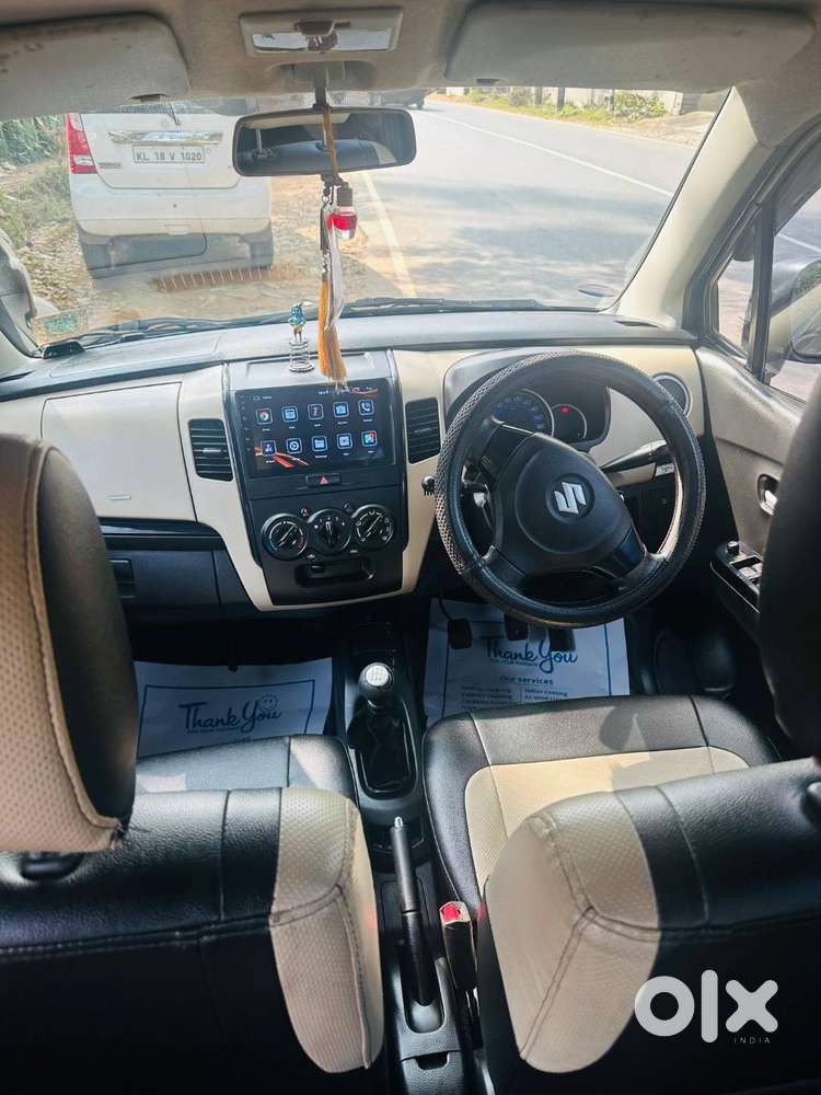 Wagon R Well Maintained Vehicle 2018