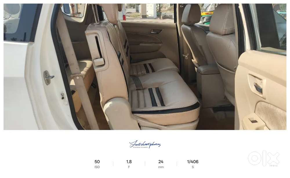 Maruti Suzuki Ertiga