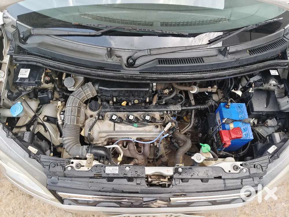 Wagon R Green Cng