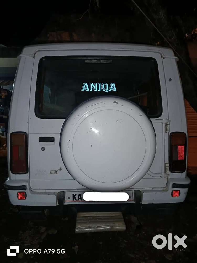 Tata Sumo Diesel 2004