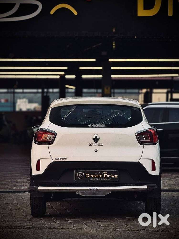 Renault Kwid Climber 1.0 Mt, 2023, Petrol