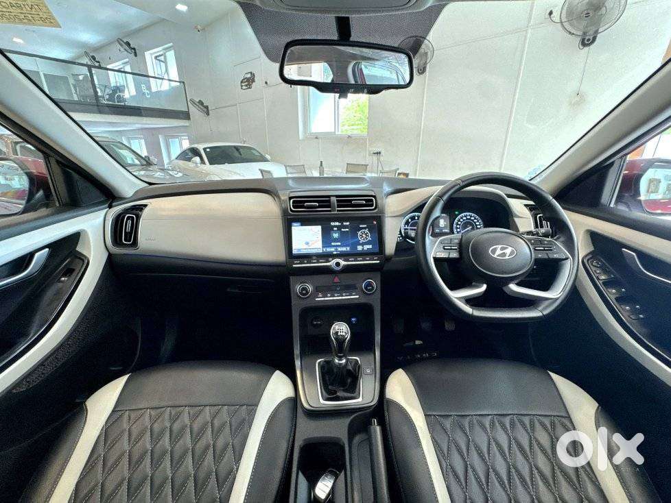 Hyundai Creta Sx 1.5 Diesel, 2020, Diesel