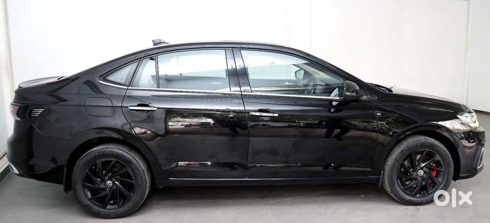 Volkswagen Virtus Gt 1.5 Tsi Dsg, 2024, Petrol