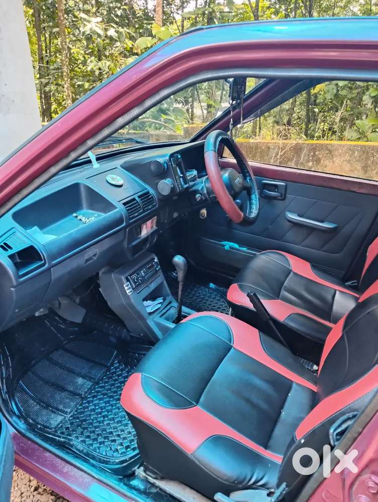 Maruti Suzuki 800 Petrol 1999