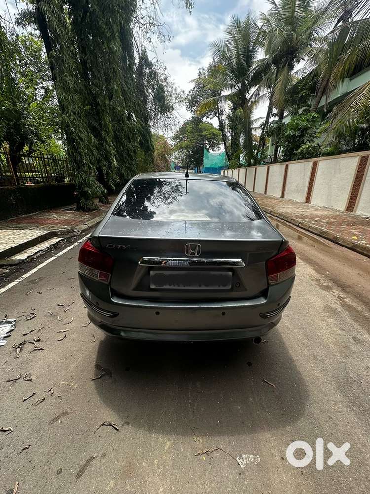 Honda City Petrol Manual 2009 Green Tax Till 2030