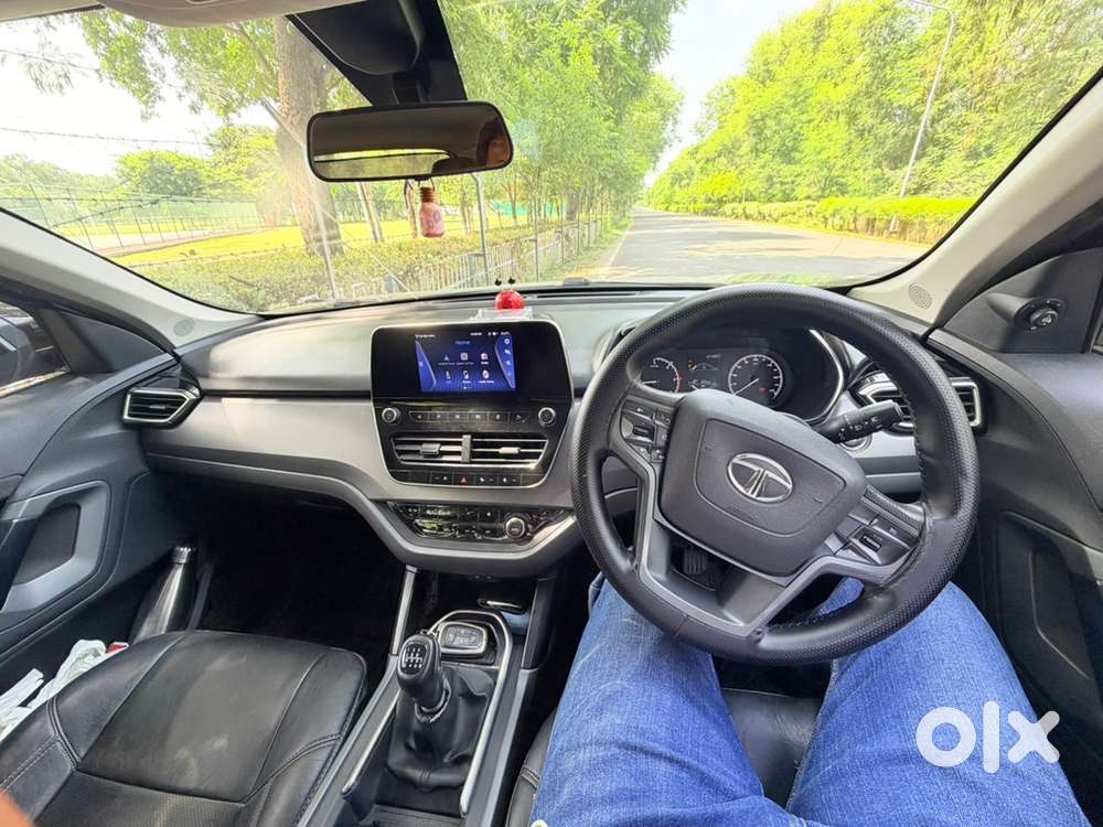 Tata Harrier Diesel 2021