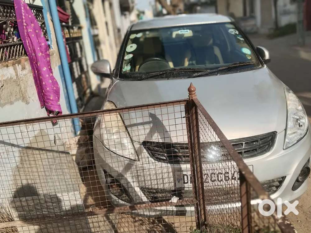 Maruti Suzuki Swift Dzire 2012 Petrol 100000 Km Driven