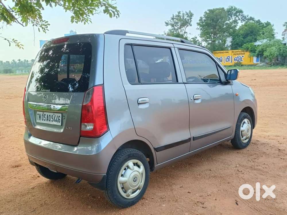 Maruti Suzuki Wagon R 2010-2012 Lxi Bs Iv, 2012, Lpg