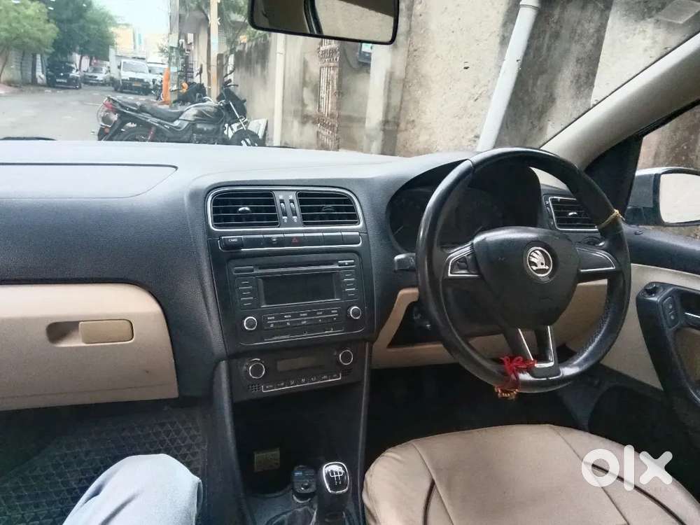 Skoda Rapid 2018 Diesel Good Condition