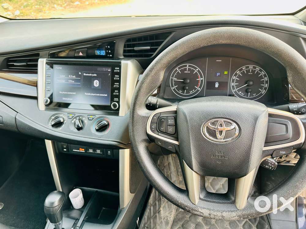 Toyota Innova Crysta 2.8 Gx At 7 Str, 2022, Diesel