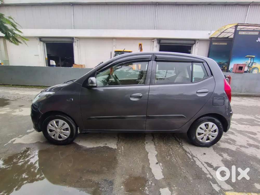 Hyundai I10 2012