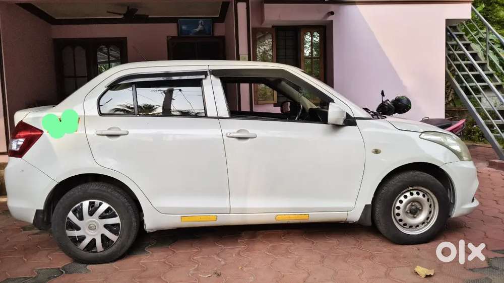 Maruti Suzuki Swift Dzire Tour 2018 Diesel 110000 Km Driven