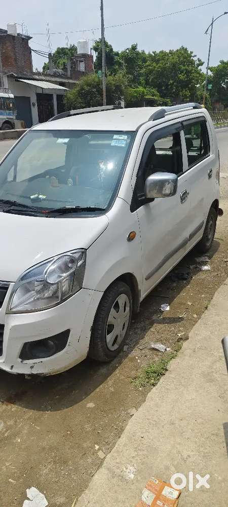 Maruti Suzuki Wagon R 2018 Petrol Automatic