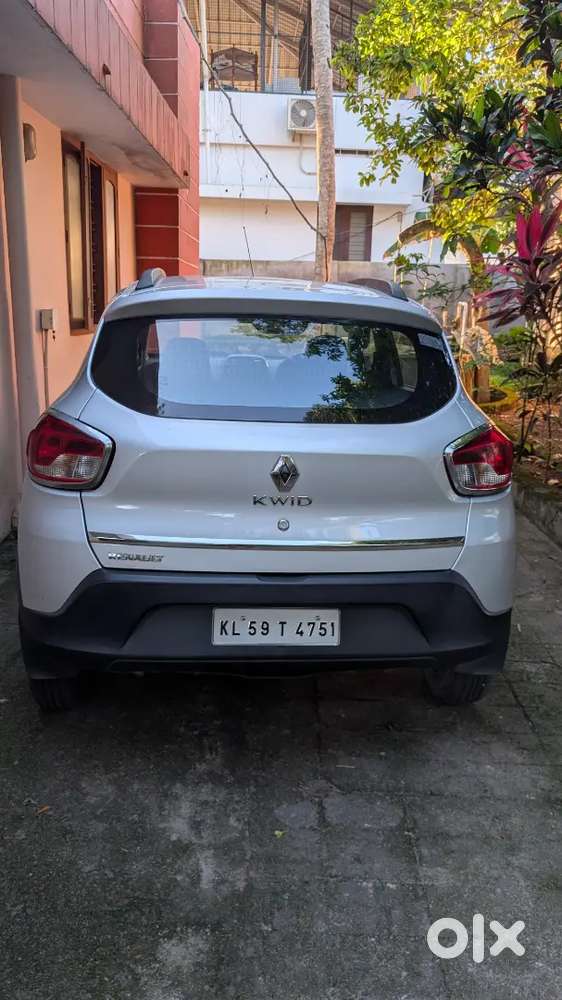 Renault Kwid 1.0 Rxt 2019