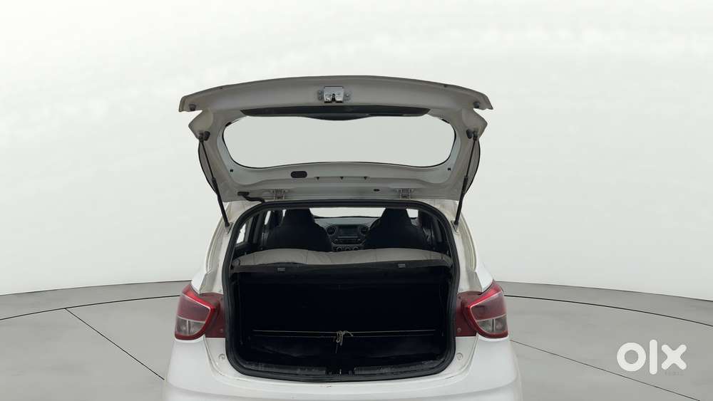 Hyundai Grand I10 Sportz 1.2 Kappa Vtvt, 2018, Petrol