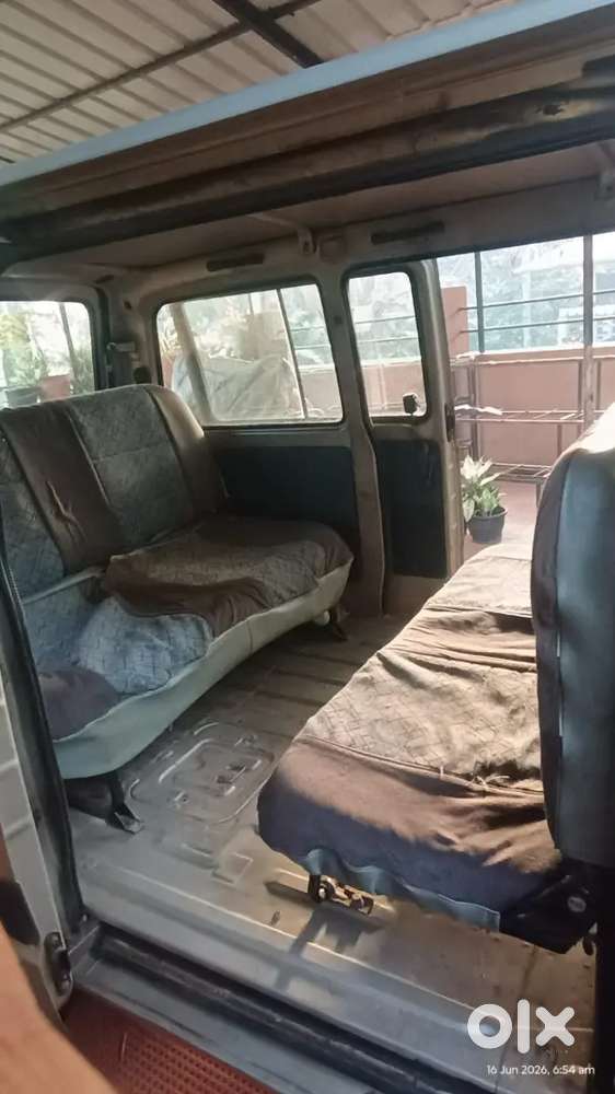 Maruti Suzuki Omni 2007 Petrol 46300 Km Driven
