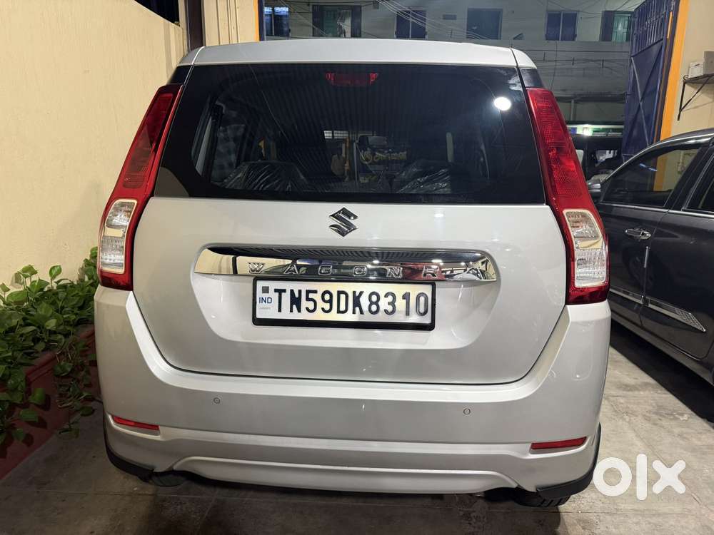 Maruti Suzuki Wagon R 1.0 Vxi Amt, 2026, Petrol