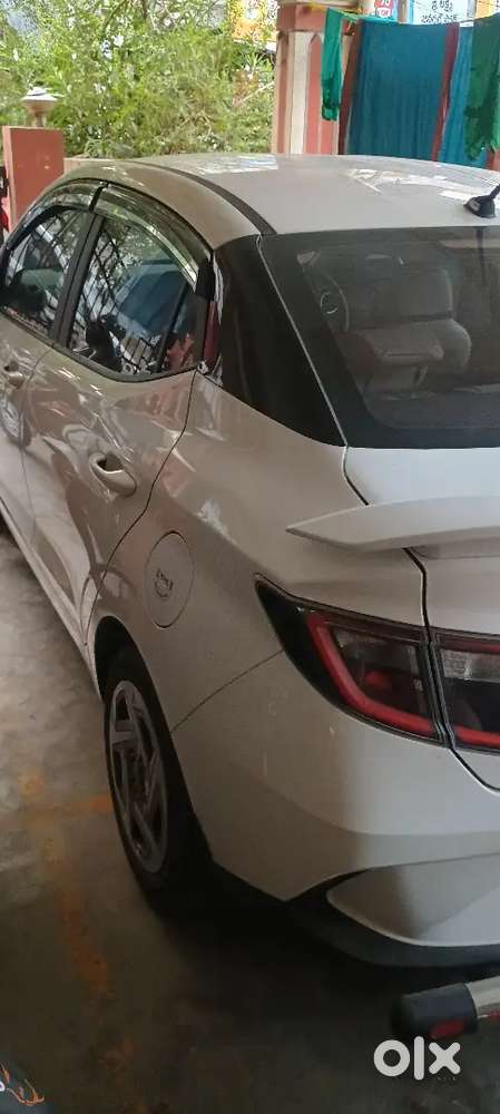 Hyundai Aura 2024 Cng & Hybrids 20000 Km Driven