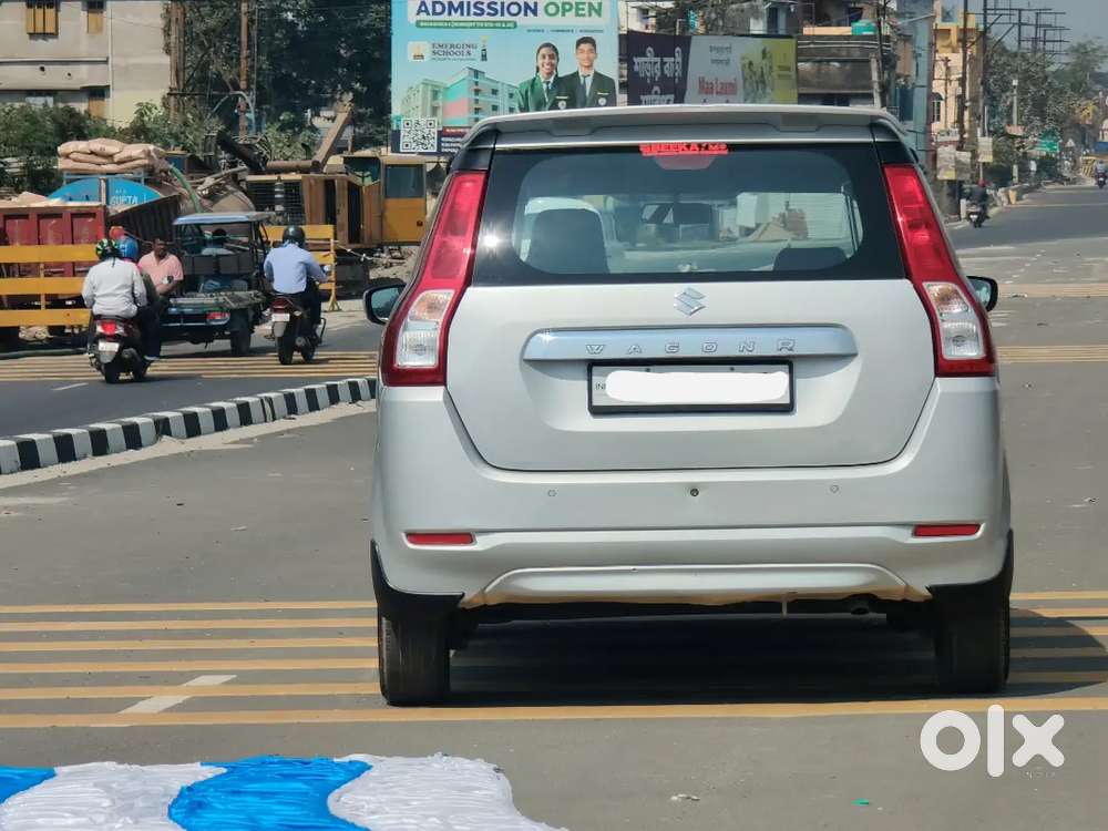 Maruti Suzuki Wagon R 2023 Petrol 56000 Km Driven