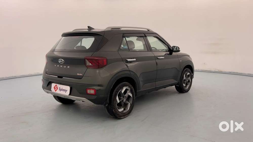 Hyundai Venue Sx Plus Turbo Dct, 2020, Petrol
