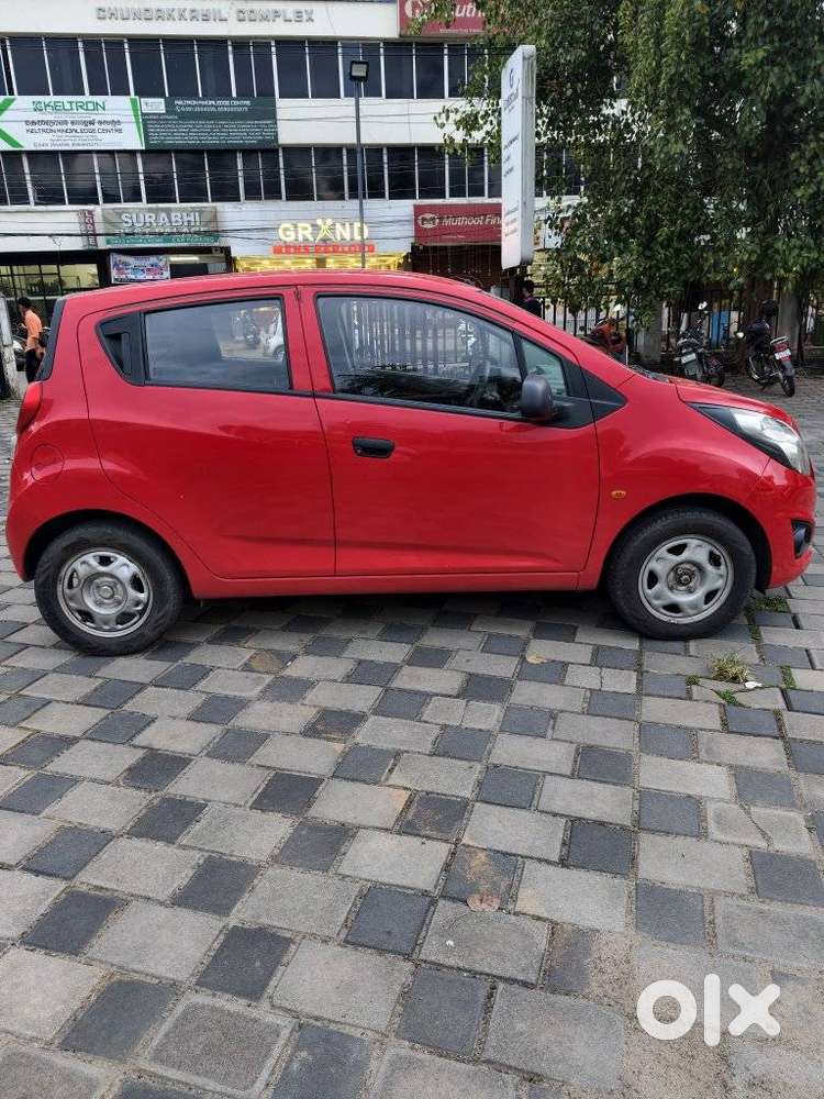 Chevrolet Beat Ls, 2014, Diesel