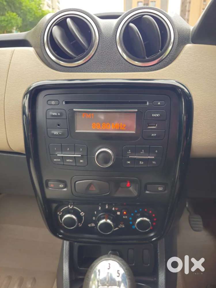 Renault Duster, 2014, Diesel