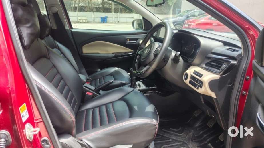 Toyota Glanza 1.2 V, 2023, Petrol