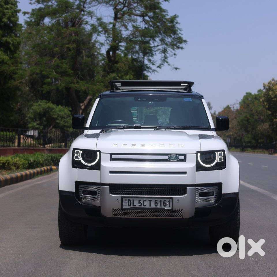 Land Rover Defender 2.0 110 Hse, 2021, Petrol