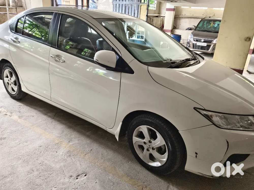 Honda City 1.5 2016