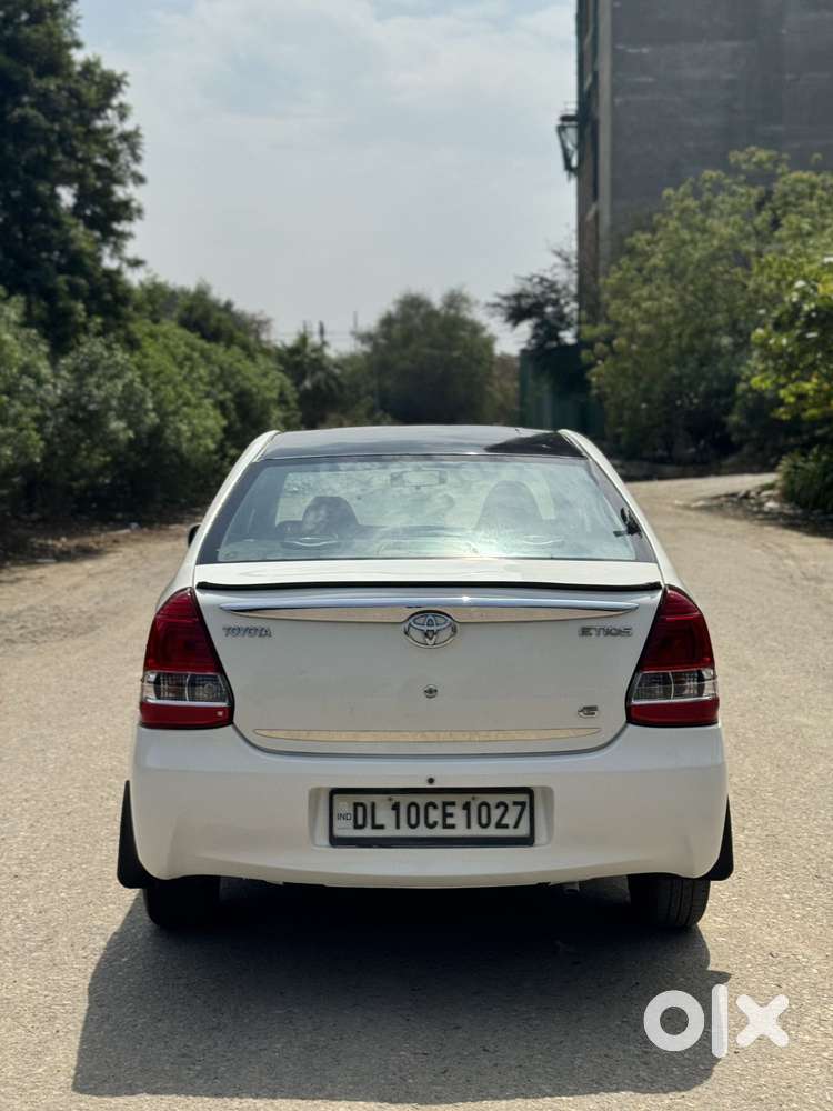Toyota Etios