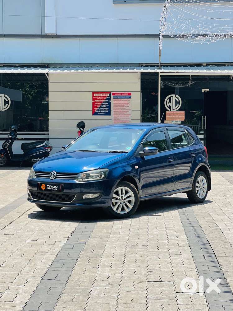 Volkswagen Polo Petrol Highline 1.2l, 2014, Petrol