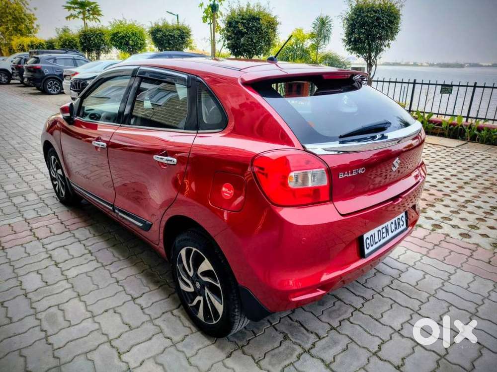 Maruti Suzuki Baleno Zeta, 2019, Petrol