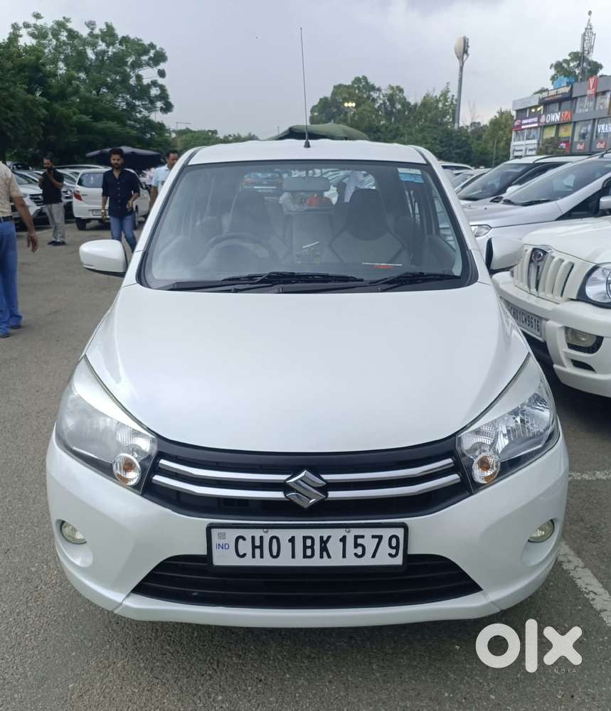 Maruti Suzuki Celerio Zxi(o) Amt, 2016, Petrol
