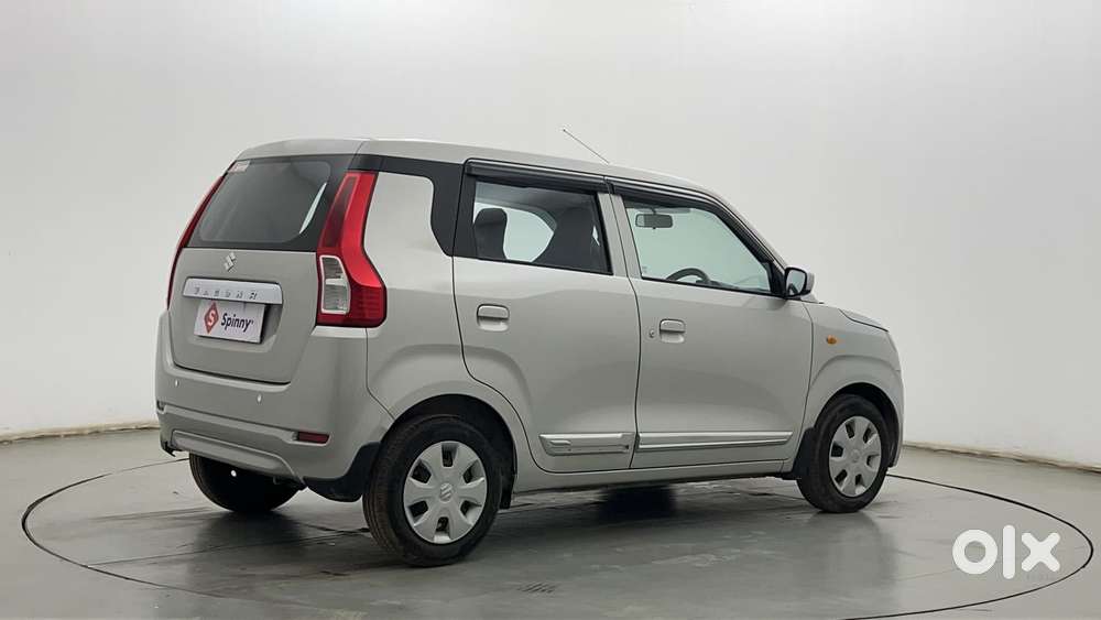 Maruti Suzuki Wagon R Vxi 1.0, 2023, Petrol