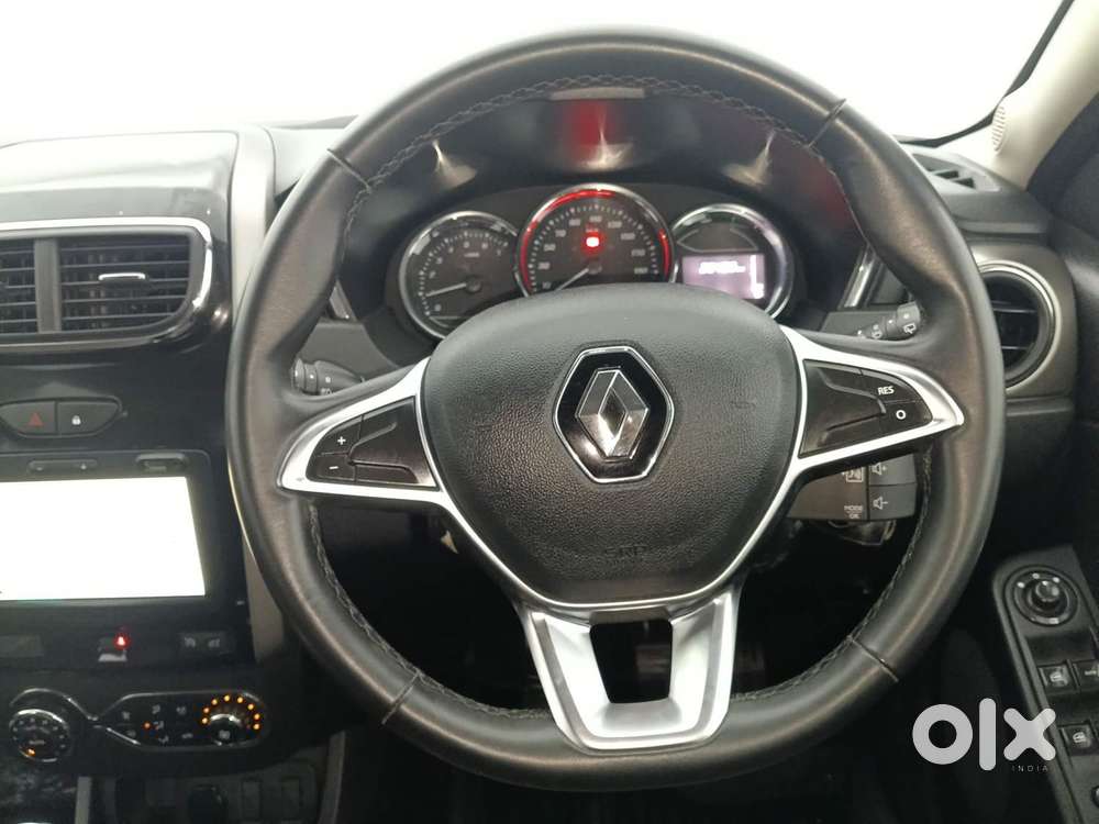 Renault Duster 1.5 Rxz Petrol, 2021, Petrol