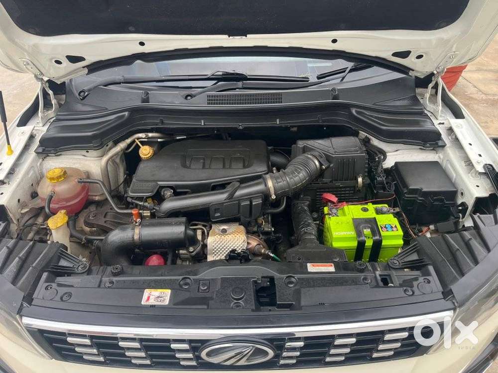 Mahindra Xuv300 W4, 2019, Petrol