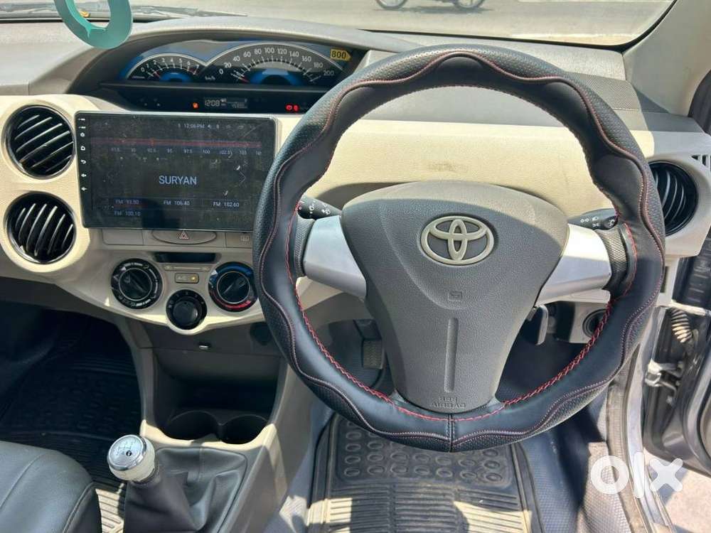 Toyota Etios Liva 1.2 Std, 2014, Petrol