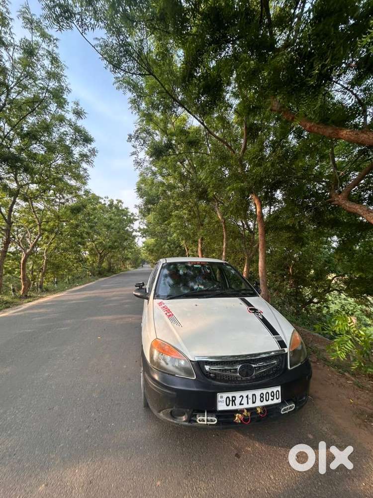 Tata Indigo Ecs 2011 Diesel Well Maintained