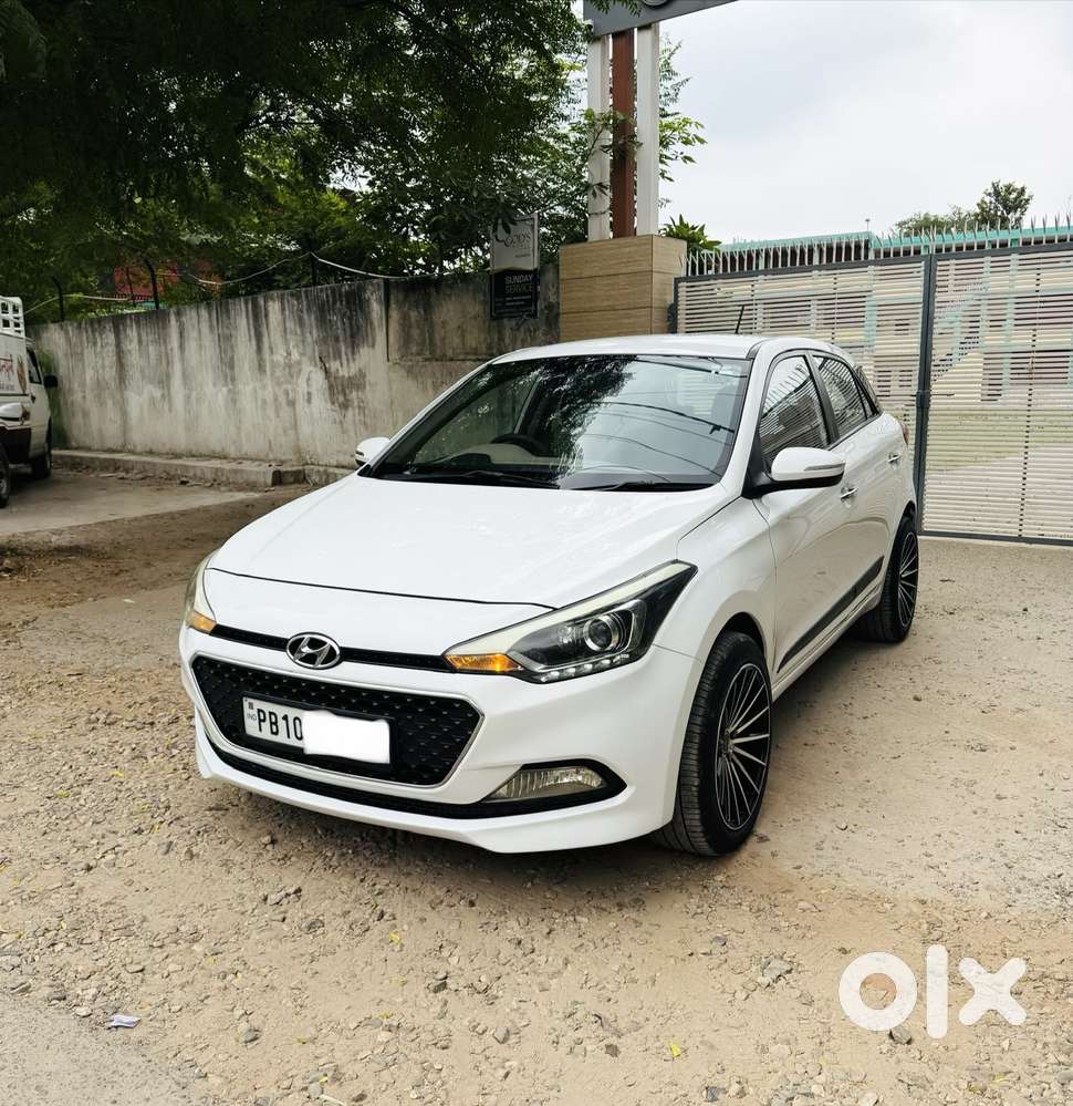 Hyundai I20 Asta Option Diesel, 2016, Diesel