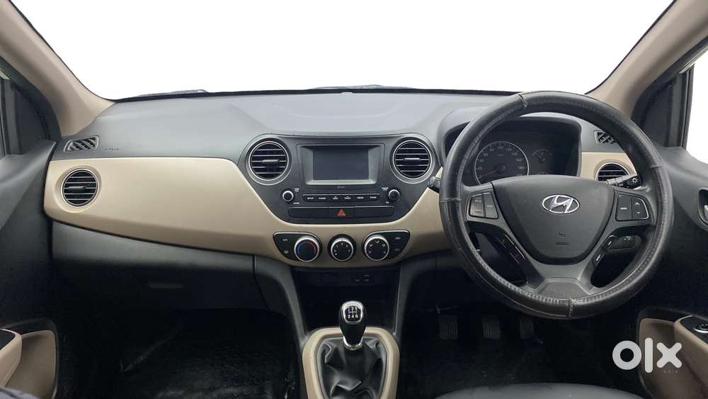 Hyundai Grand I10 Sportz 1.2 Kappa Vtvt, 2017, Petrol