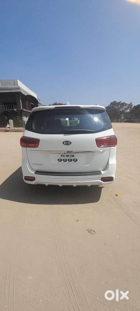 Kia Carnival Prestige, 2021, Diesel