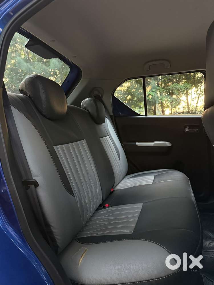 Maruti Suzuki Ignis 1.2 Amt Delta, 2018, Petrol
