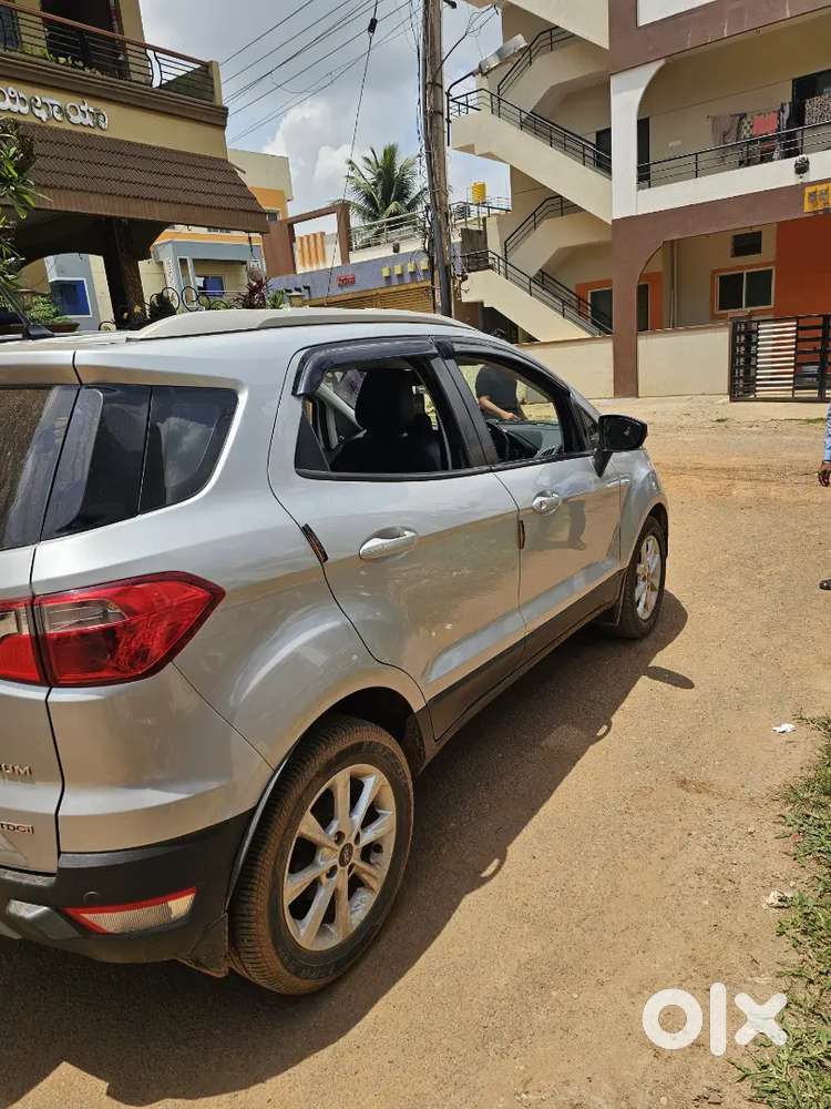 Ford Ecosport 1.2 Diesel 2020