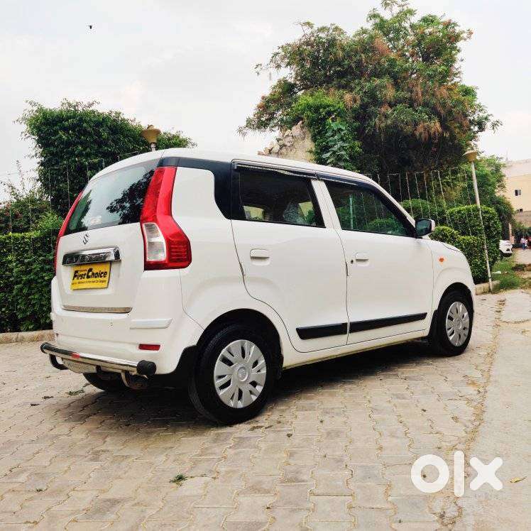 Maruti Suzuki Wagon R 1.0 Vxi Ags, 2020, Petrol