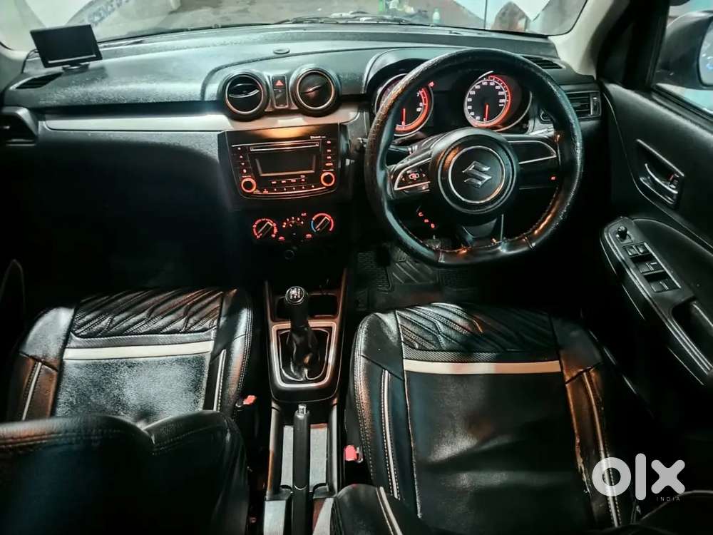 Maruti Suzuki Swift 2019