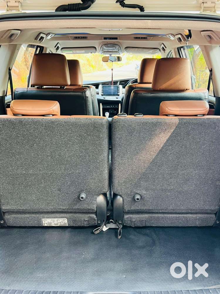 Toyota Innova Crysta [2020-ongoing] 2.4 Zx 7 Str, 2020, Diesel