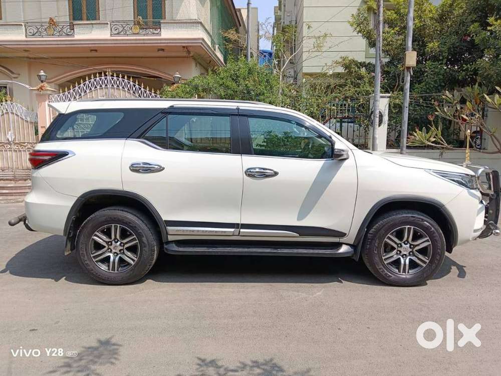 Toyota Fortuner 4x4 Mt 2.8 Diesel, 2021, Diesel