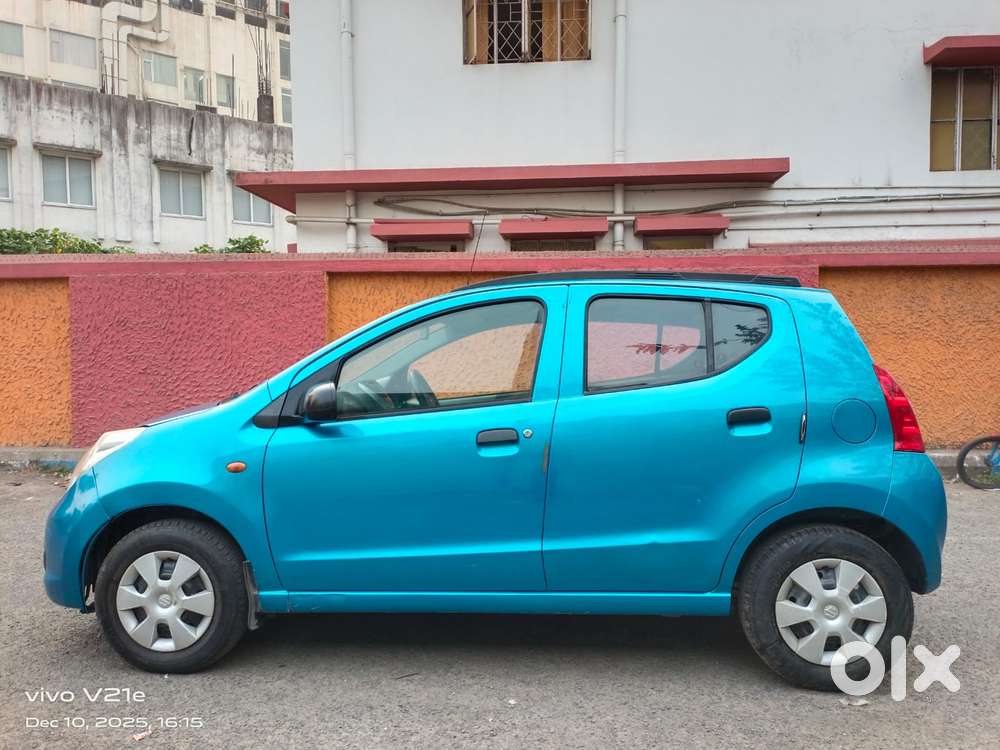 Maruti Suzuki A-star Vxi Airbag, 2011, Petrol