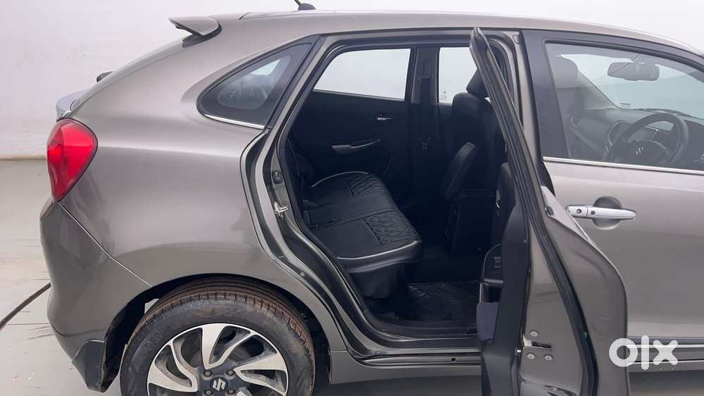 Maruti Suzuki Baleno 1.2 Zeta At, 2020, Petrol